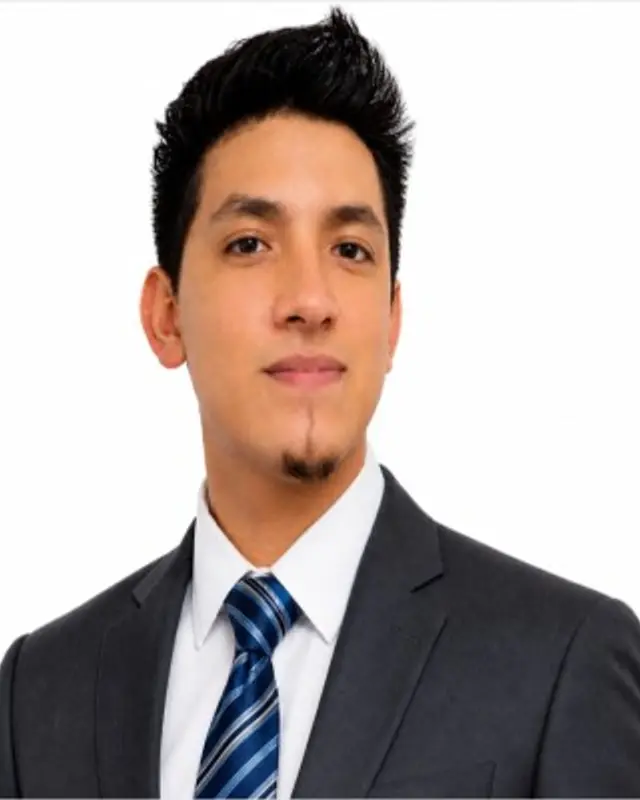 César Aldair López Salazar, CEO y fundador de Screenia Digital